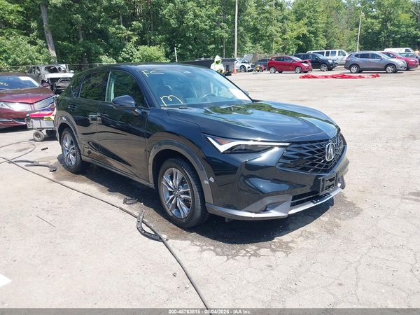 2025 ACURA ADX