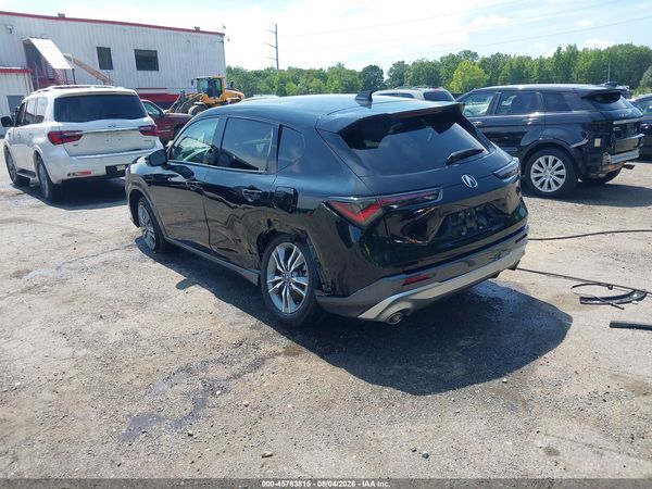 2025 ACURA ADX