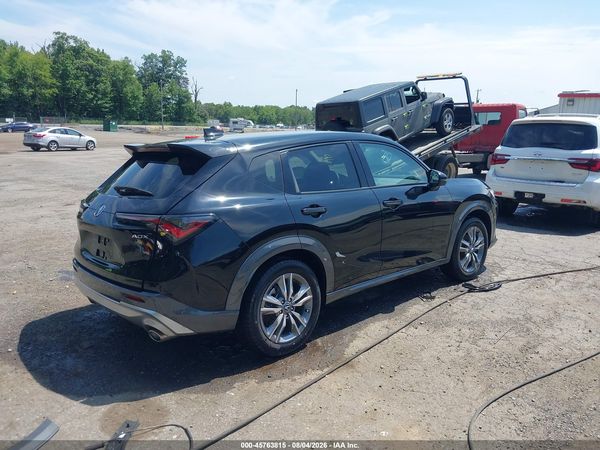 2025 ACURA ADX
