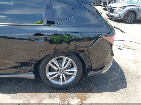 2025 ACURA ADX