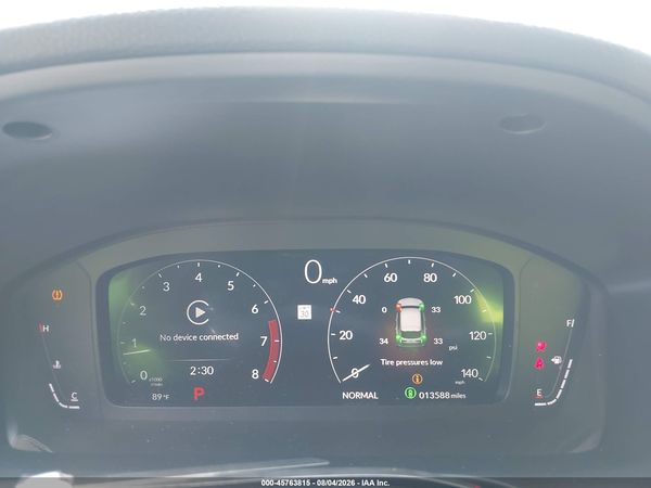 2025 ACURA ADX