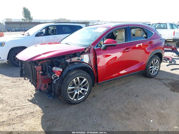2016 LEXUS NX 200T 200t Luxury