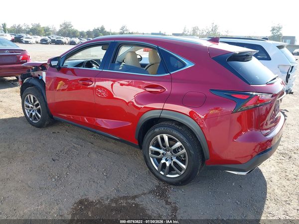 2016 LEXUS NX 200T 200t Luxury