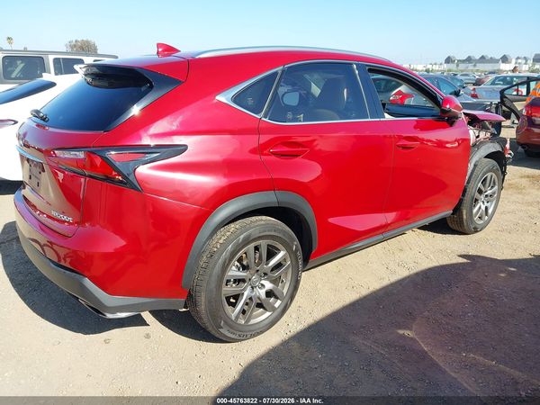 2016 LEXUS NX 200T 200t Luxury
