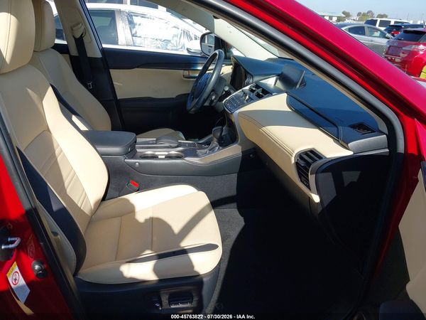2016 LEXUS NX 200T 200t Luxury