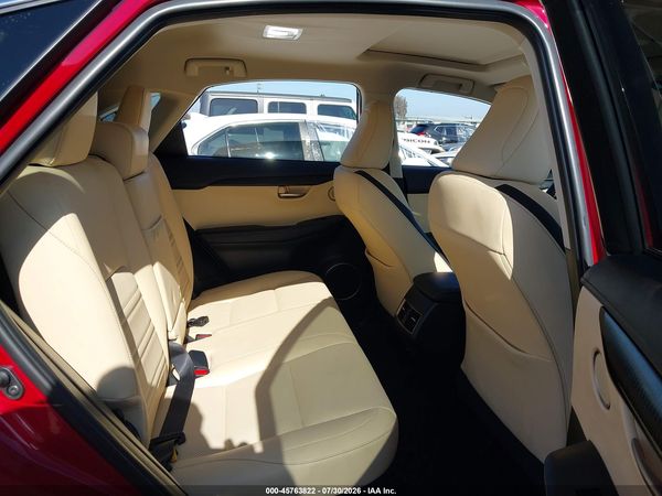 2016 LEXUS NX 200T 200t Luxury
