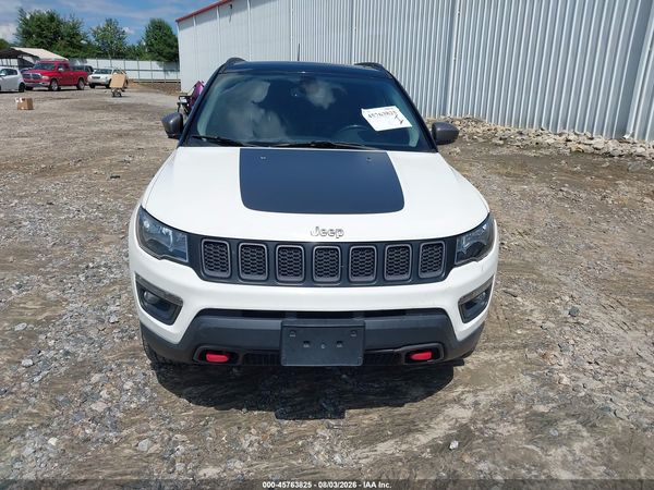2019 JEEP COMPASS TRAILHAWK 4X4