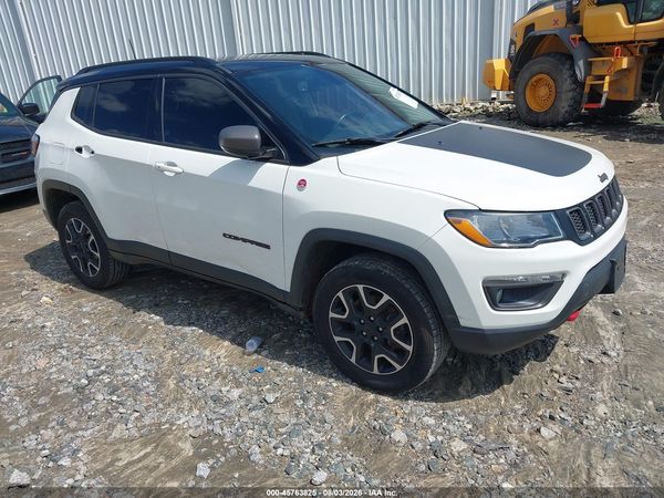 2019 JEEP COMPASS TRAILHAWK 4X4