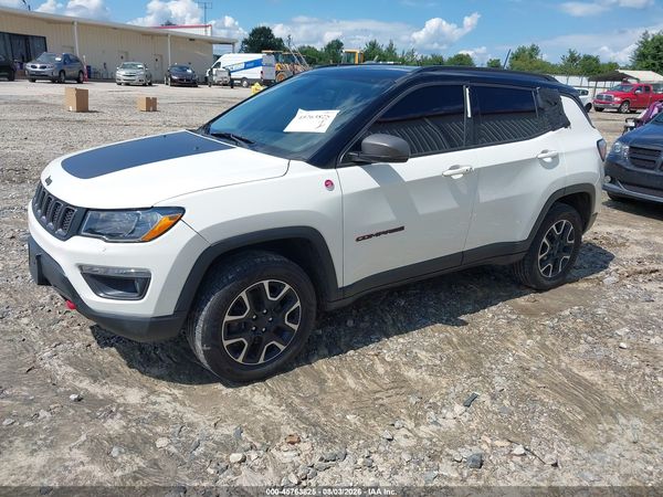 2019 JEEP COMPASS TRAILHAWK 4X4