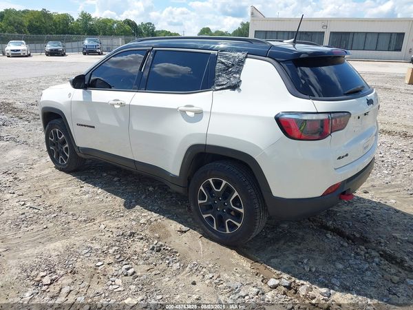 2019 JEEP COMPASS TRAILHAWK 4X4