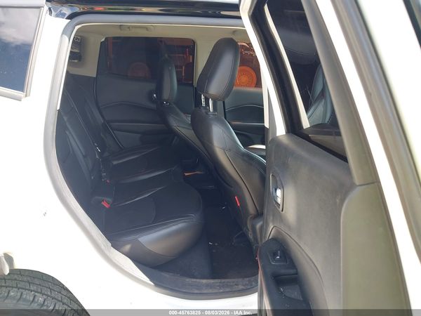 2019 JEEP COMPASS TRAILHAWK 4X4