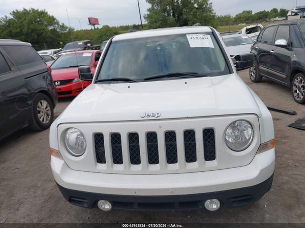 2017 JEEP PATRIOT LATITUDE