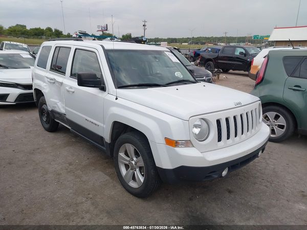 2017 JEEP PATRIOT LATITUDE