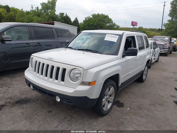 2017 JEEP PATRIOT LATITUDE