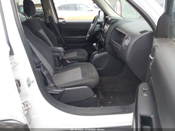 2017 JEEP PATRIOT LATITUDE