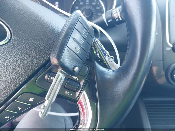 2017 KIA FORTE S