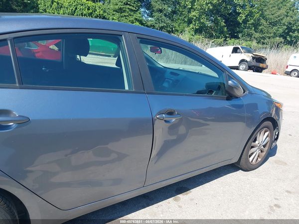 2017 KIA FORTE S