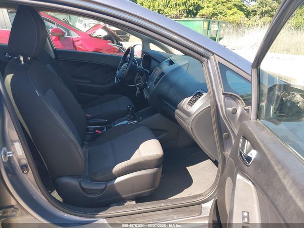 2017 KIA FORTE S