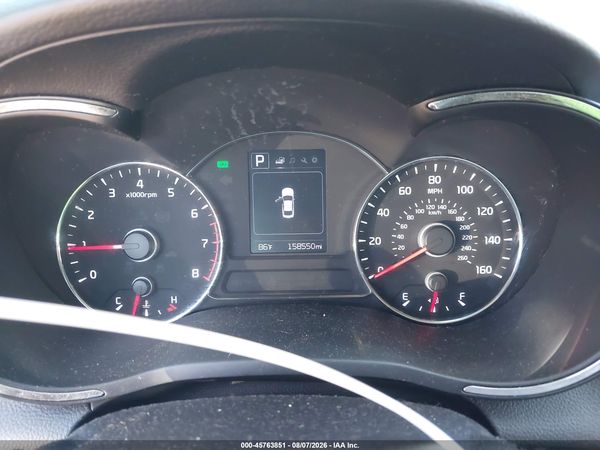 2017 KIA FORTE S