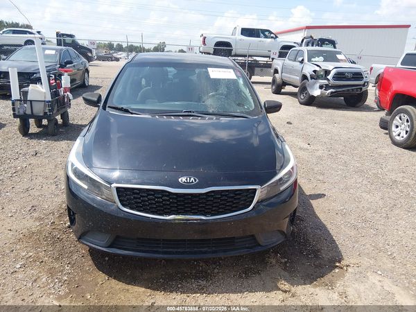 2018 KIA FORTE LX