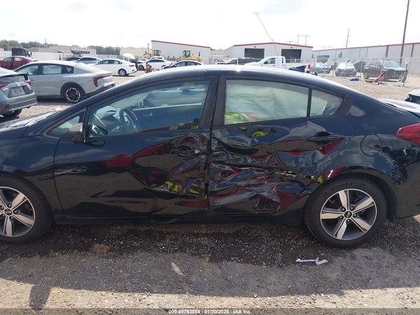 2018 KIA FORTE LX