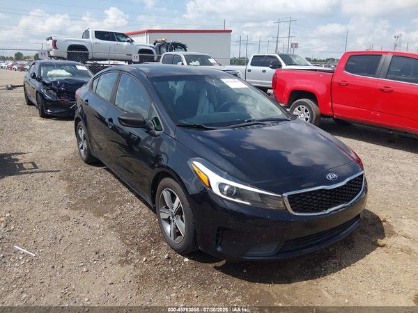 2018 KIA FORTE LX