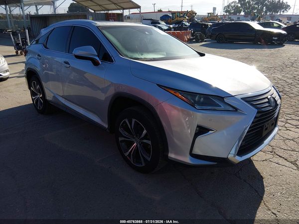 2016 LEXUS RX 450H