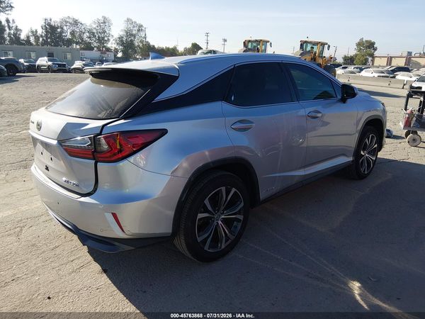 2016 LEXUS RX 450H