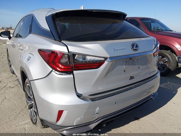 2016 LEXUS RX 450H