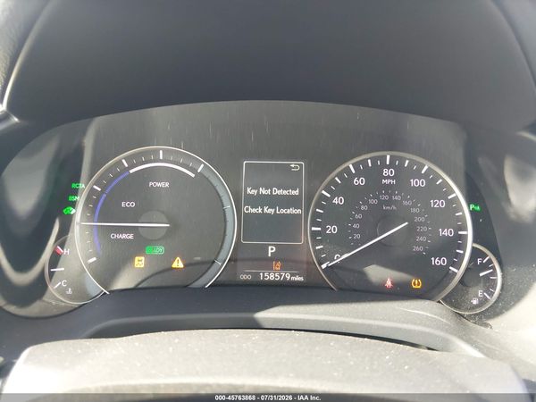 2016 LEXUS RX 450H