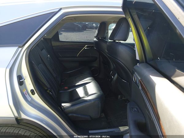 2016 LEXUS RX 450H