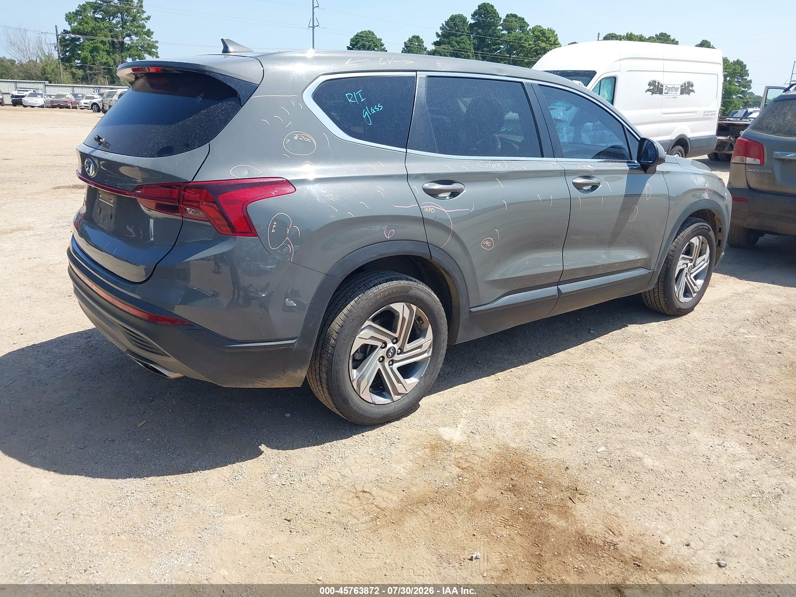 2023 HYUNDAI SANTA FE SE