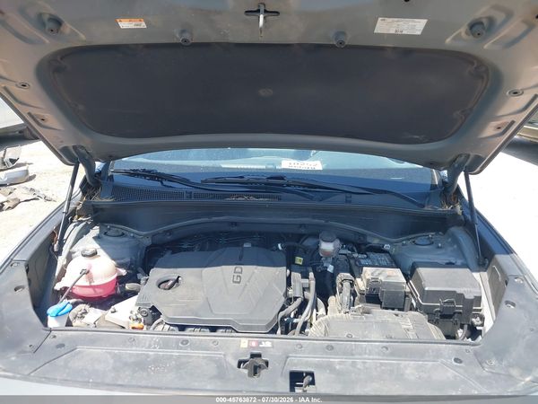 2023 HYUNDAI SANTA FE SE