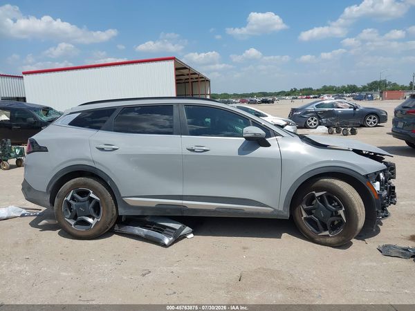 2026 KIA SPORTAGE EX