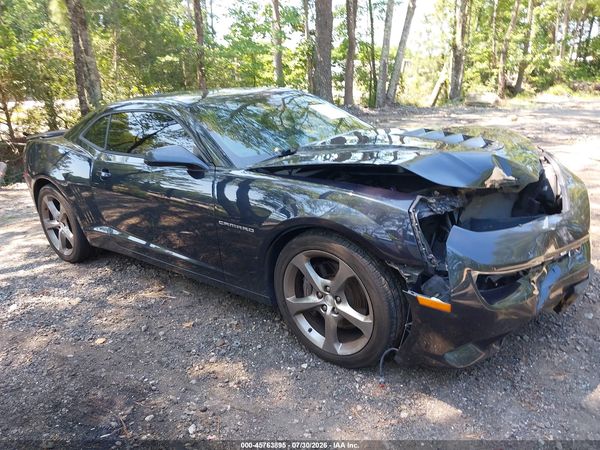 2014 CHEVROLET CAMARO 2SS — I1