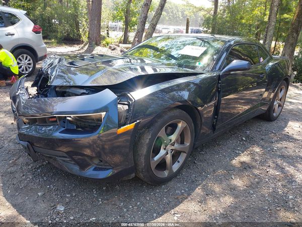 2014 CHEVROLET CAMARO — I2