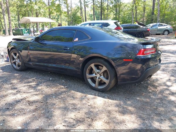 2014 CHEVROLET CAMARO 2SS — I3