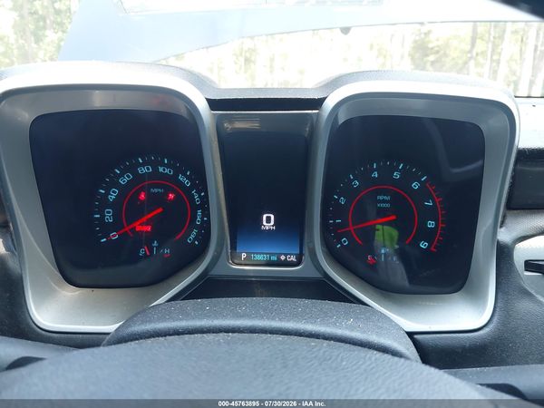 2014 CHEVROLET CAMARO 2SS — I7