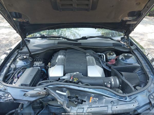 2014 CHEVROLET CAMARO 2SS — I10