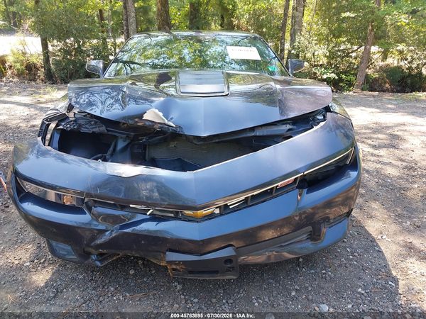 2014 CHEVROLET CAMARO 2SS — I115