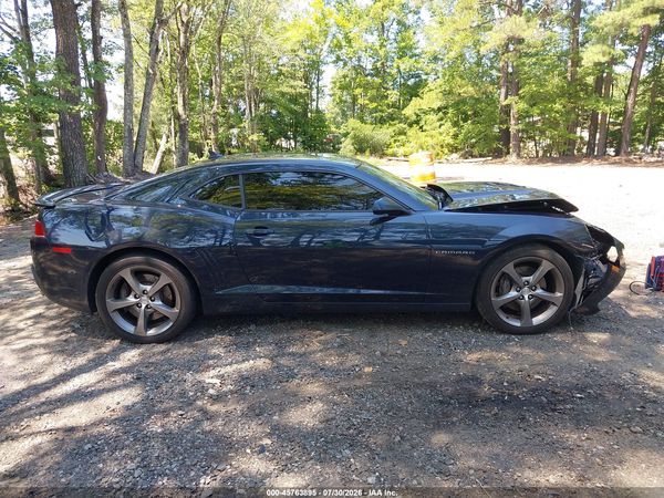 2014 CHEVROLET CAMARO 2SS — I116