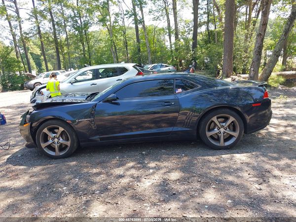 2014 CHEVROLET CAMARO 2SS — I117