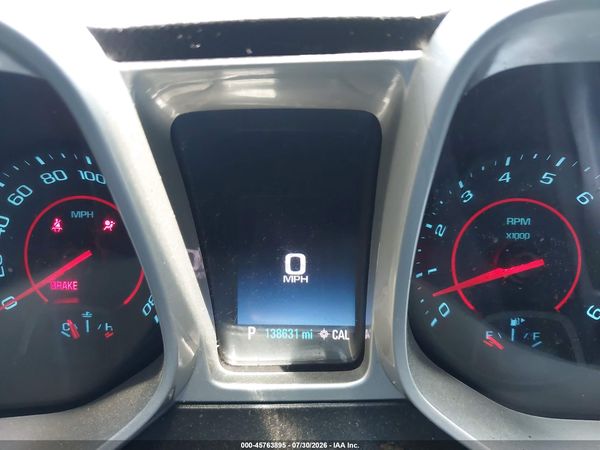2014 CHEVROLET CAMARO 2SS — I118