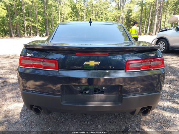 2014 CHEVROLET CAMARO 2SS — I119