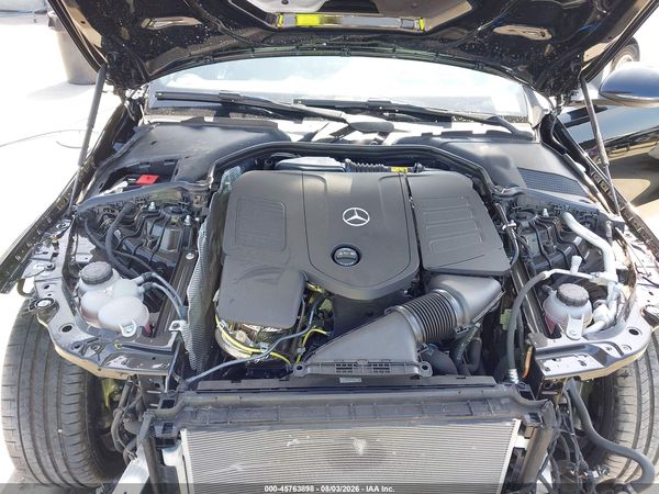 2026 MERCEDES-BENZ C 300 C300