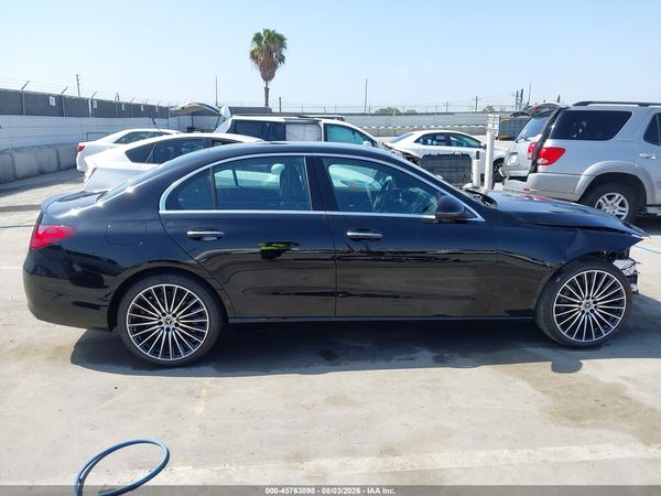 2026 MERCEDES-BENZ C 300 C300