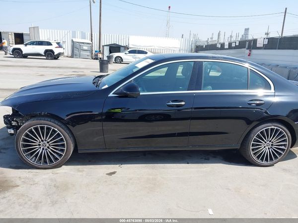 2026 MERCEDES-BENZ C 300 C300