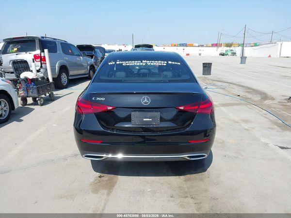 2026 MERCEDES-BENZ C 300 C300