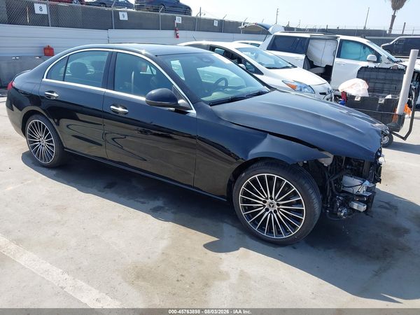 2026 MERCEDES-BENZ C 300 C300