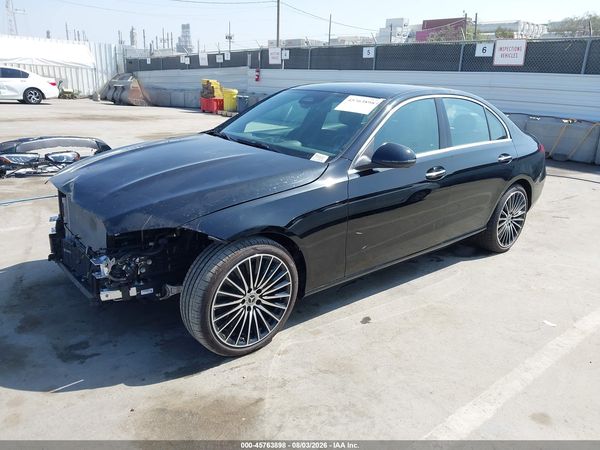 2026 MERCEDES-BENZ C 300 C300